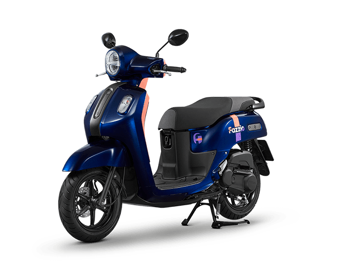 ALL NEW NMAX STANDARD